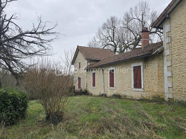 Maison ancienne de 220 m²