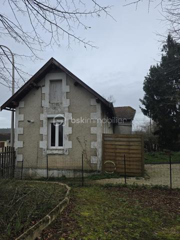 Maison ancienne de 220 m²