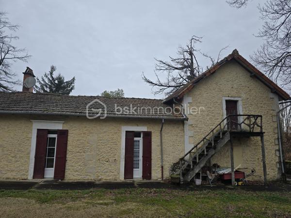 Maison ancienne de 220 m²