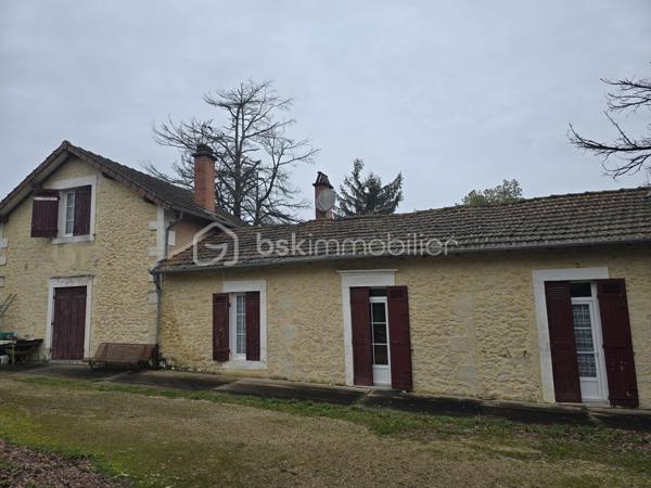 Maison ancienne de 220 m²
