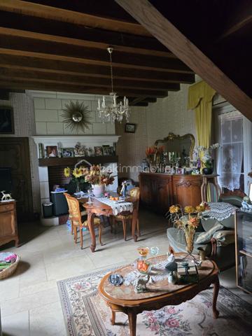 Maison ancienne de 220 m²