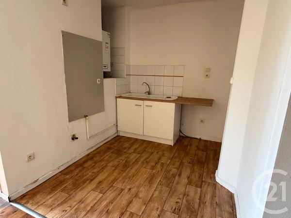 Appartement F3 Bis à vendre  5 pièces - 64,34 m 2   ANNONAY  - 07