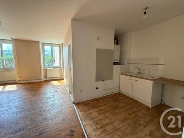 Appartement F3 Bis à vendre  5 pièces - 64,34 m 2   ANNONAY  - 07