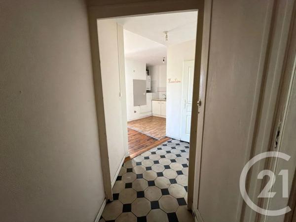 Appartement F3 Bis à vendre  5 pièces - 64,34 m 2   ANNONAY  - 07