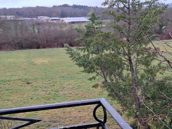 Beaux volumes pour ce bien à potentiel