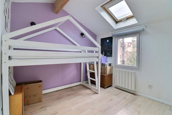 Maison Rueil Malmaison 3 pièce(s) 57m2