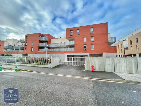 Appartement à vendre 3 pièces 62.13m² Toulouse (31500)