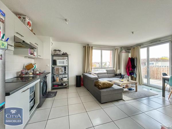 Appartement à vendre 3 pièces 62.13m² Toulouse (31500)
