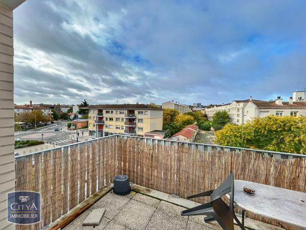 Appartement à vendre 3 pièces 62.13m² Toulouse (31500)