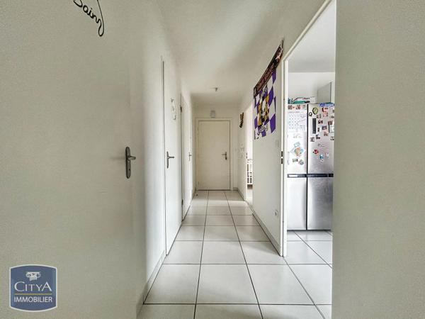 Appartement à vendre 3 pièces 62.13m² Toulouse (31500)