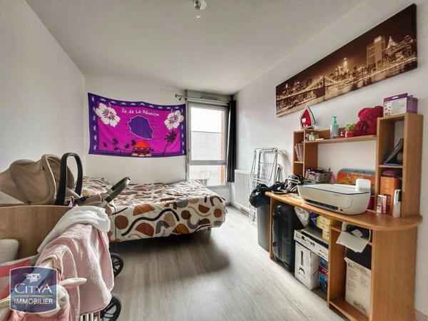 Appartement à vendre 3 pièces 62.13m² Toulouse (31500)