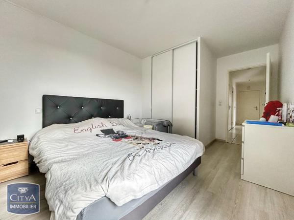 Appartement à vendre 3 pièces 62.13m² Toulouse (31500)