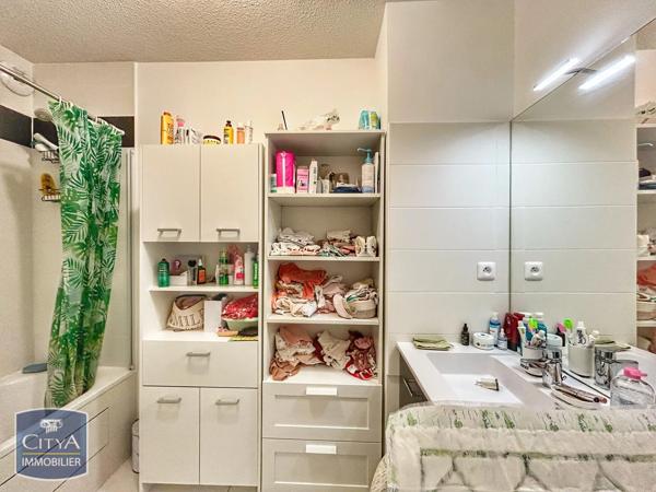 Appartement à vendre 3 pièces 62.13m² Toulouse (31500)