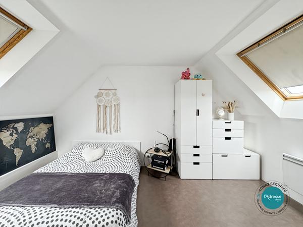Maison familiale 7 pièces 180 m2 à Mennecy