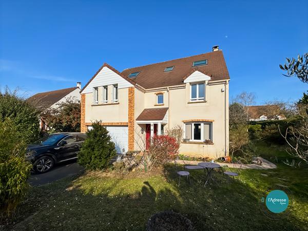 Maison familiale 7 pièces 180 m2 à Mennecy