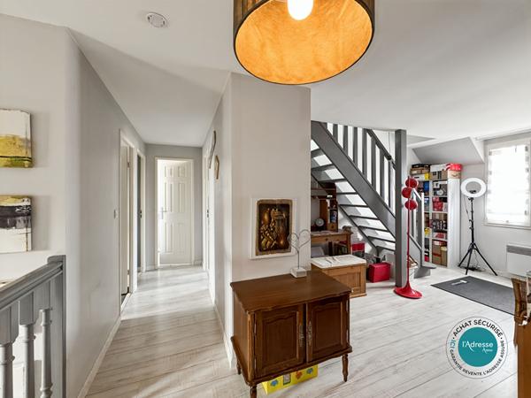 Maison familiale 7 pièces 180 m2 à Mennecy