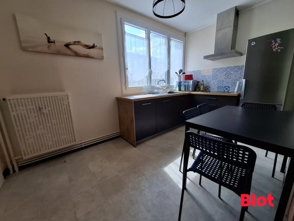 Appartement 3 pièce(s)