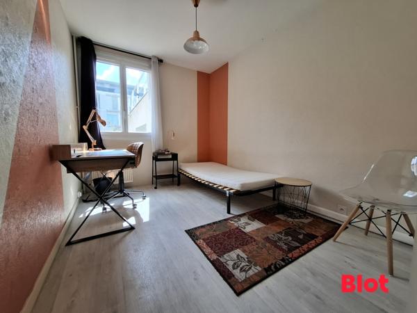 Appartement 3 pièce(s)