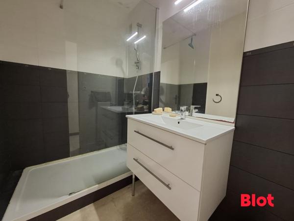 Appartement 3 pièce(s)