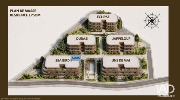 Appartement (neuf) à vendre 7 pièces 102 m² Saumur