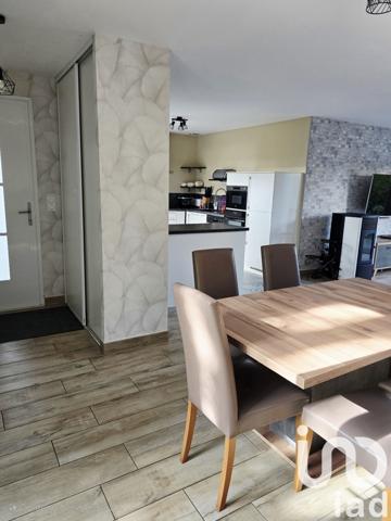 Maison à vendre 4 pièces 99 m² La Chapelle-des-Marais