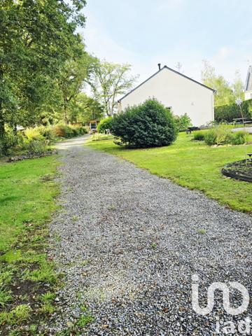 Maison à vendre 4 pièces 99 m² La Chapelle-des-Marais