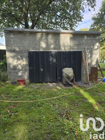 Maison à vendre 4 pièces 99 m² La Chapelle-des-Marais