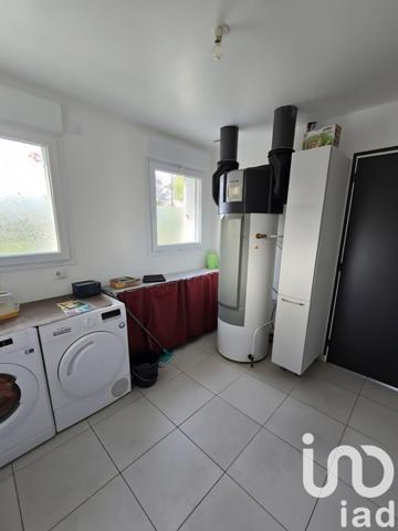 Maison à vendre 4 pièces 99 m² La Chapelle-des-Marais