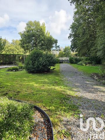 Maison à vendre 4 pièces 99 m² La Chapelle-des-Marais