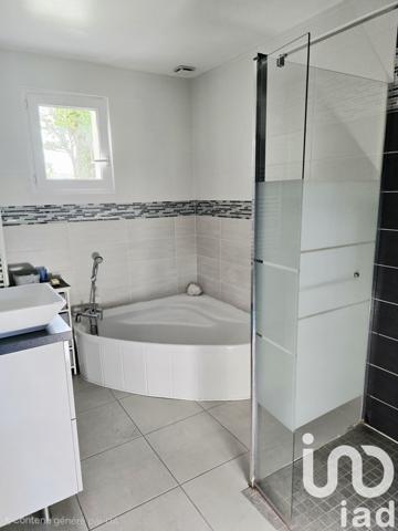 Maison à vendre 4 pièces 99 m² La Chapelle-des-Marais