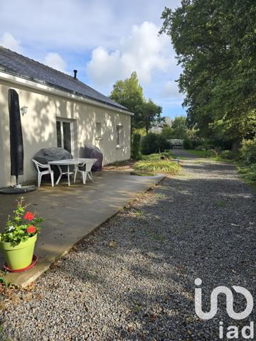 Maison à vendre 4 pièces 99 m² La Chapelle-des-Marais