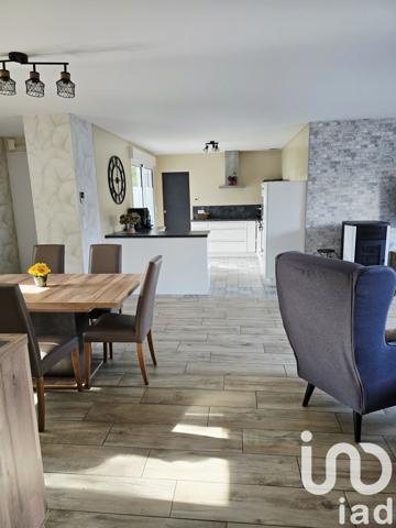 Maison à vendre 4 pièces 99 m² La Chapelle-des-Marais