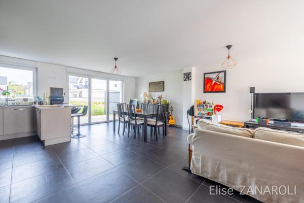 Maison contemporaine à Zoufftgen!