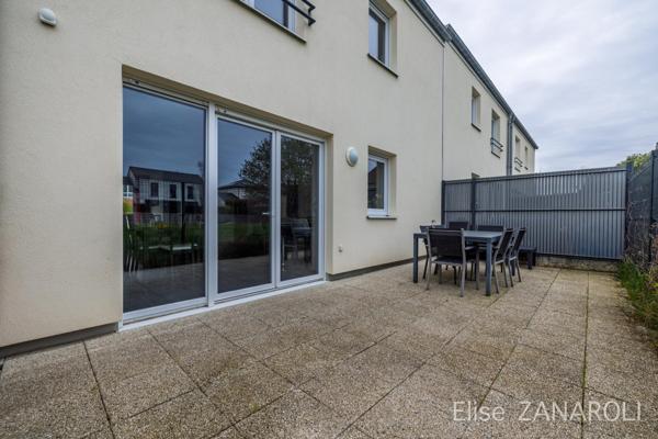 Maison contemporaine à Zoufftgen!