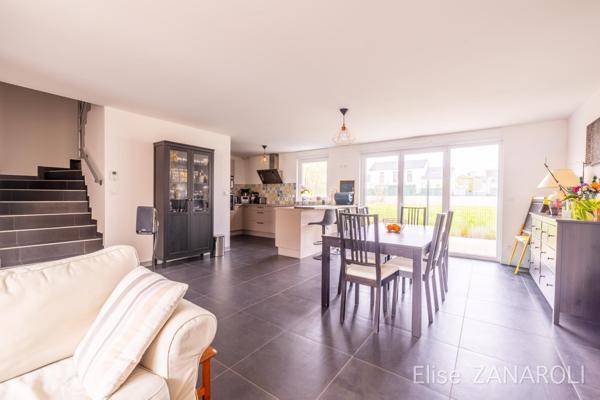 Maison contemporaine à Zoufftgen!