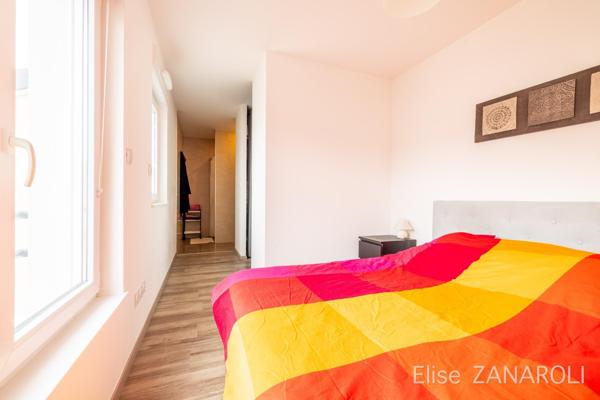 Maison contemporaine à Zoufftgen!