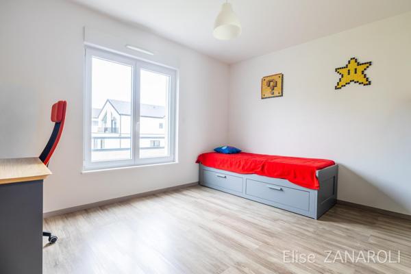 Maison contemporaine à Zoufftgen!