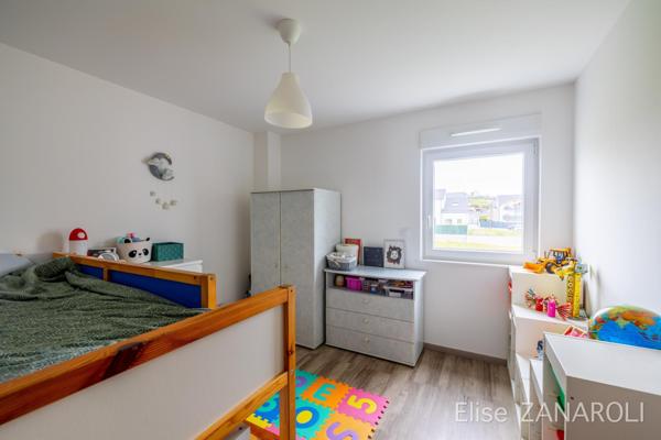 Maison contemporaine à Zoufftgen!