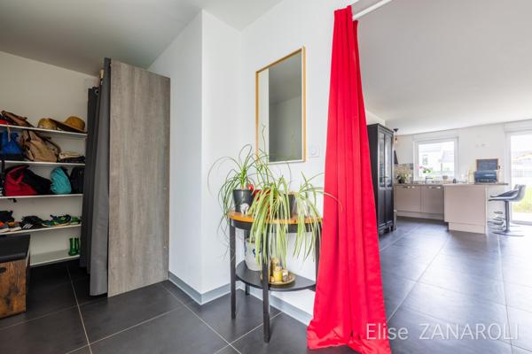 Maison contemporaine à Zoufftgen!