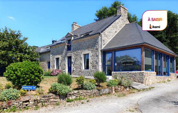 Murs Commerciaux de 208 m²