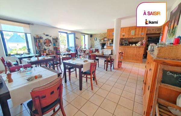 Murs Commerciaux de 208 m²