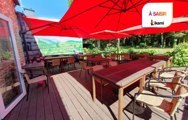 Murs Commerciaux de 208 m²