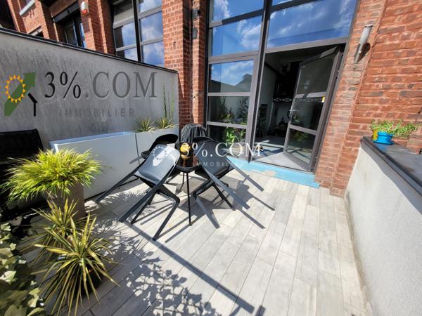 Loft 5 pièce(s) 3 chambre(s) 144 m²