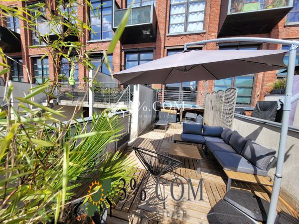 Loft 5 pièce(s) 3 chambre(s) 144 m²