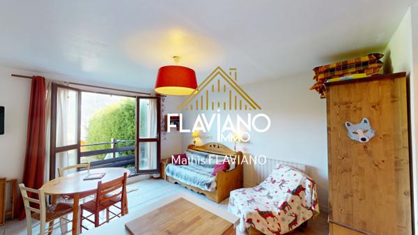 Uvernet-Fours (04400) APPARTEMENT - JARDIN & CAVE - PRA-LOUP 1500