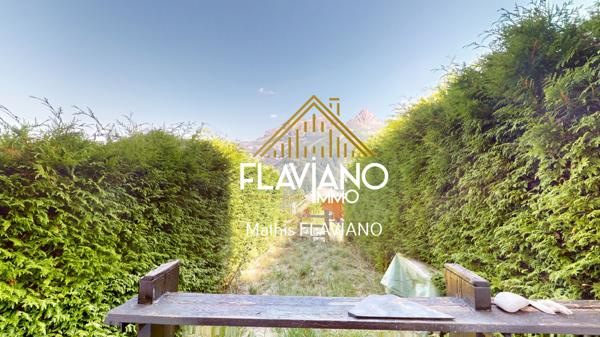 Uvernet-Fours (04400) APPARTEMENT - JARDIN & CAVE - PRA-LOUP 1500