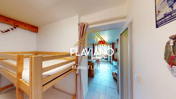 Uvernet-Fours (04400) APPARTEMENT - JARDIN & CAVE - PRA-LOUP 1500