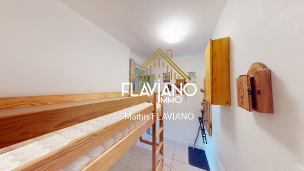 Uvernet-Fours (04400) APPARTEMENT - JARDIN & CAVE - PRA-LOUP 1500