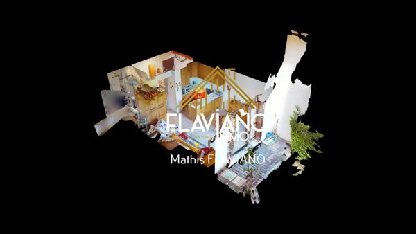 Uvernet-Fours (04400) APPARTEMENT - JARDIN & CAVE - PRA-LOUP 1500