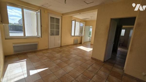 Maison 59 m² -  3 pièces - Ancenis